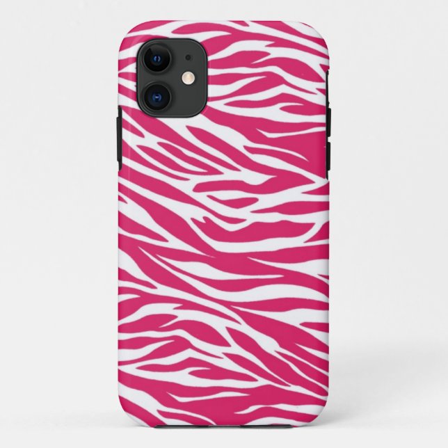 Coques Case-Mate iPhone Housse iPhone 5 rayures de zèbre (Dos)