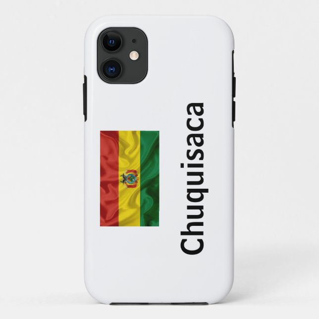 Coques Case-Mate iPhone Housse pour Iphone Chuquisaca (Dos)