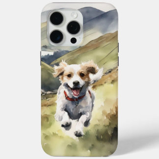 COQUE iPhone 15 PRO MAX HOUSSES POUR CHIENS