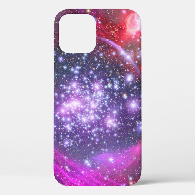 Coques Case-Mate iPhone Hubble présente Arches Star Cluster à Sagittarius (Verso)