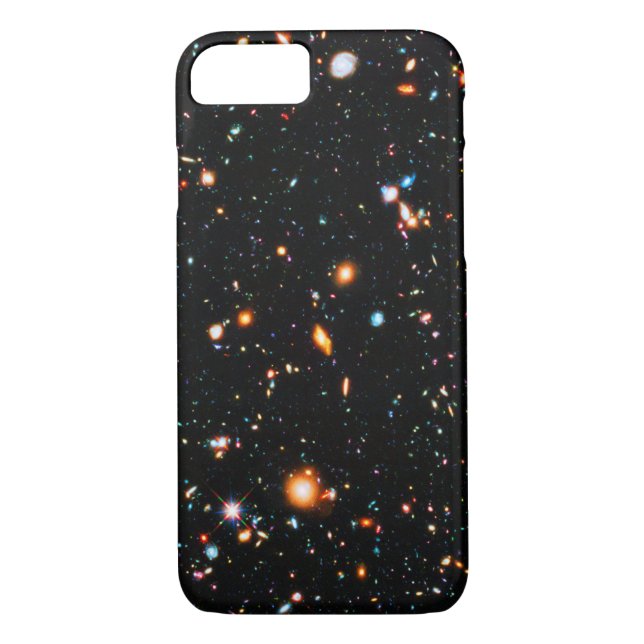 Coques Case-Mate iPhone Hubble XDF (Dos)