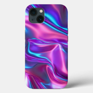 Case-Mate iPhone Case Huile Holographique Iridescente