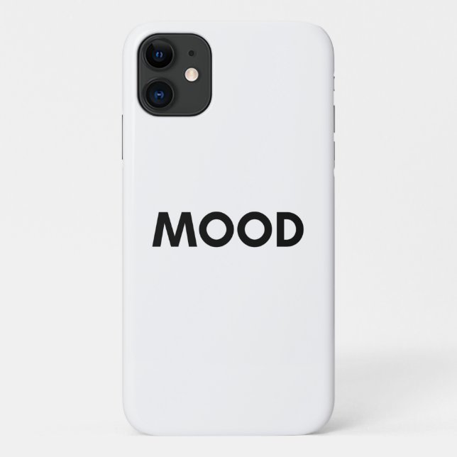 Coques Case-Mate iPhone humeur (Dos)