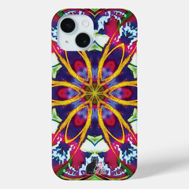 Coques Case-Mate iPhone Hummers Kaleidoscope (Verso)