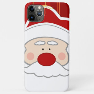 Coques Pour iPhone Humour de Noël du Père Noël
