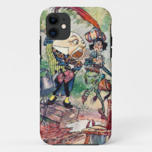 Coque Case-Mate Pour iPhone Humpty Dumpty au pays des merveilles