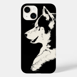 Husky coques iphone Husky Malamute  Coques