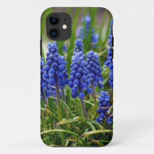 Etui iPhone Case-Mate Hyacinthe de raisin