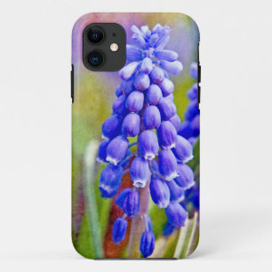 Coque Case-Mate Pour iPhone Hyacinthes de raisin