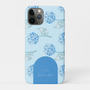 Case-Mate iPhone Case Hydrangea Grandmillennial Sur Mesure Peint à la Ma