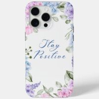 hydrangea Restez positif - Inspiration florale