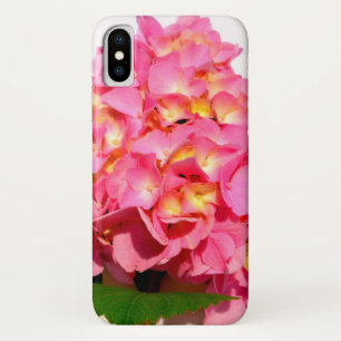 Case-Mate iPhone Case Hydrangea rose fleur rose fleur