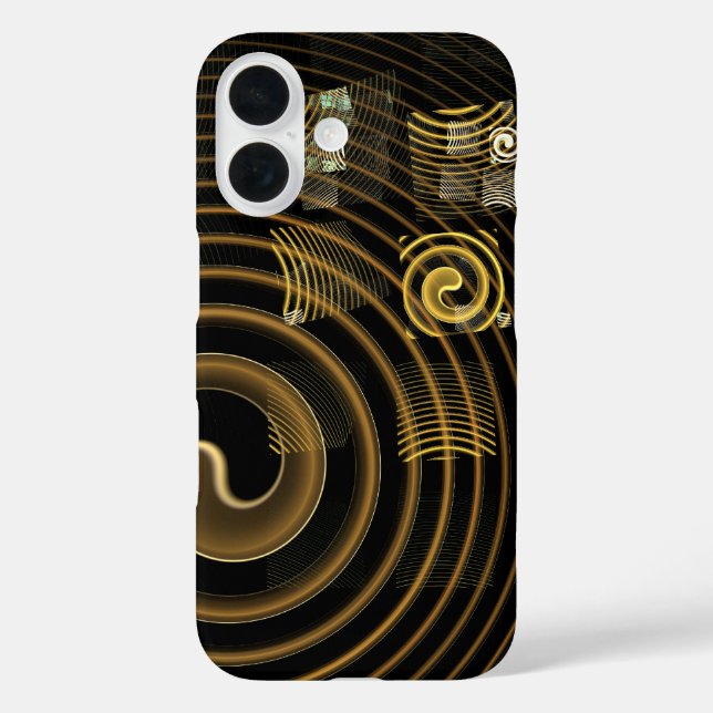 Coques Case-Mate iPhone Hypnosis (Verso)