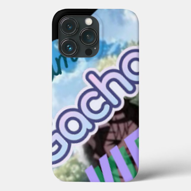Coques Case-Mate iPhone i am gacha kid !!!!!!!!!!!!!!!!!! (Verso)