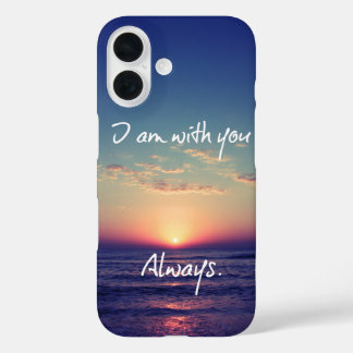 Coques iPhone 16 I au Bible