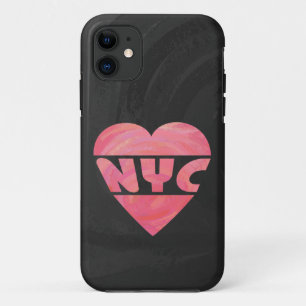 Etui iPhone Case-Mate I Coeur NYC