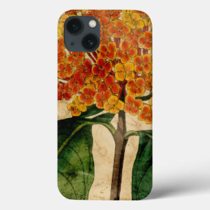 Coques Pour iPhone I floral vibrant
