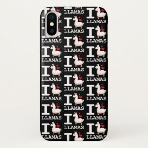 Case-Mate iPhone Case I lamas de lama