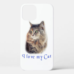 Case-Mate iPhone Case I love my cat