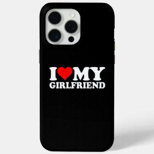 Coque iPhone 15 Pro Max I Love My Girlfriend 1BK1