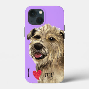 Case-Mate iPhone Case I Love my Glen of Imaal Terrier