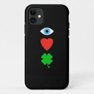 Coque Case-Mate Pour iPhone I Love St. Patrick's Day