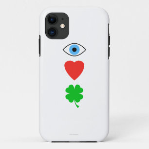 Coques Pour iPhone I Love St. Patrick's Day