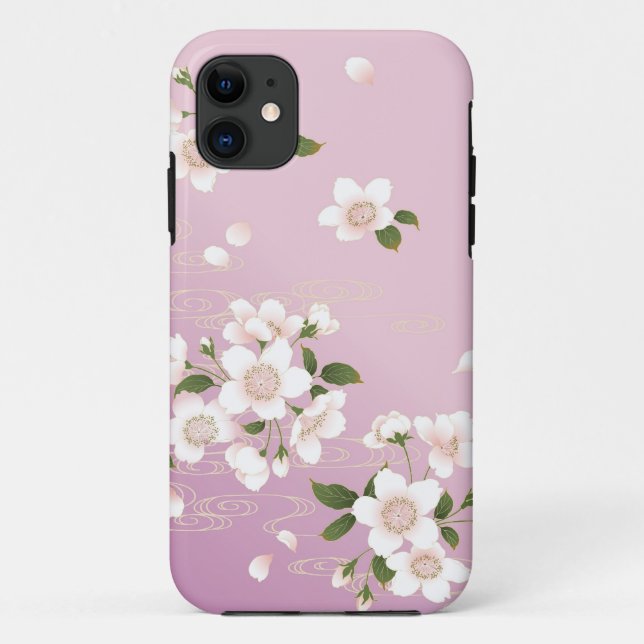 Coques Case-Mate iPhone i phone cover sakura (Dos)