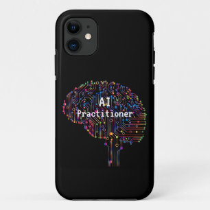 Case-Mate iPhone Case IA Praticien de l'intelligence artificielle