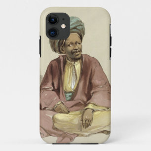 Coque iPhone 11 Ibrahim de Sunnar, 1856