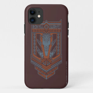 Coque iPhone 11 Icon de Ironhill Dwarves