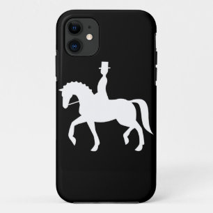Coque iPhone 11 icône de dressage