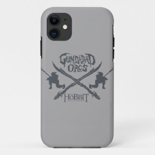 Case-Mate iPhone Case Icône Film Gundabad Orcs