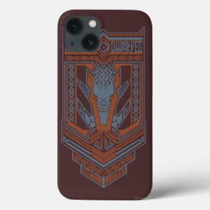 iPhone 13 Coque Icône Ironhill Dwares Shield