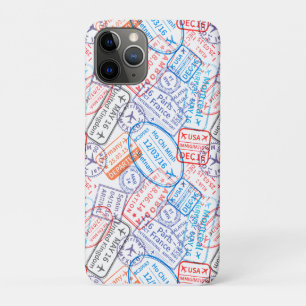 Case-Mate iPhone Case Icône Voyage