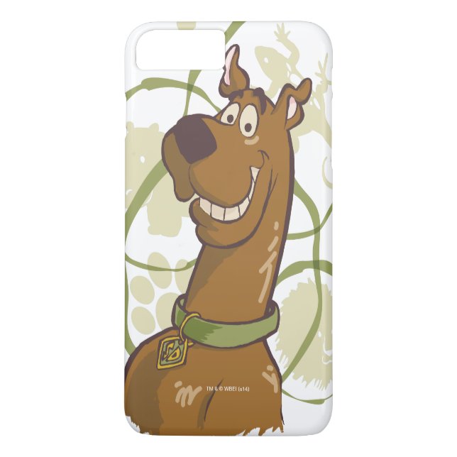 Coques Case-Mate iPhone Icônes Safari Scooby-Doo (Dos)