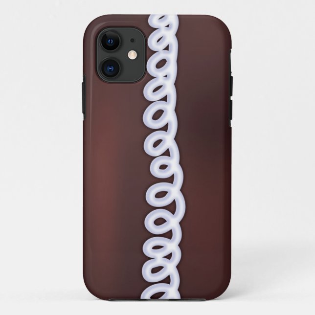 Coques Case-Mate iPhone iCupcake (Dos)