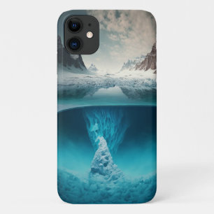 Case-Mate iPhone Case Icy Mountain View