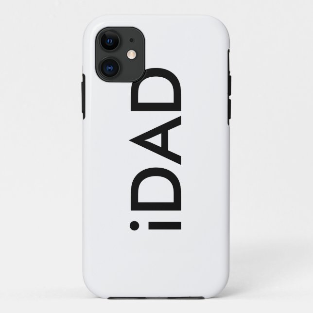 Coques Case-Mate iPhone iDAD (Dos)