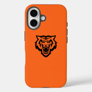 Coques iPhone 16 Idaho State University Bengals Spirit Design