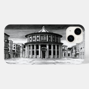 Coques Pour iPhone IDÉAL VILLE Renaissance Architecture Noir Blanc