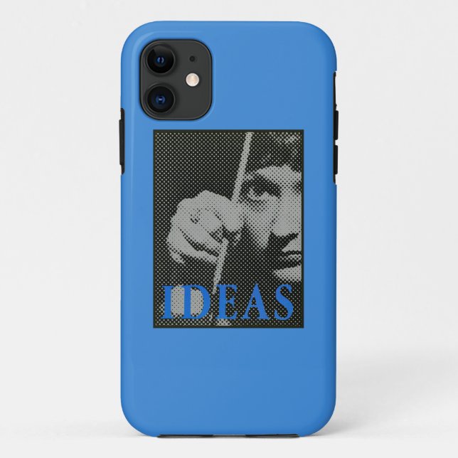 Coques Case-Mate iPhone  Ideas - Habillage promotionnel (1981) (Dos)