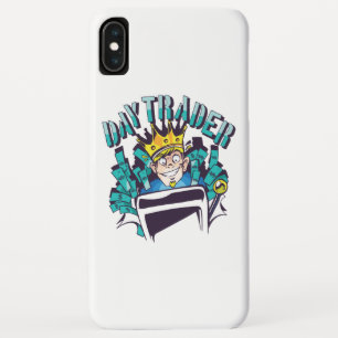 Case-Mate iPhone Case Idée de cadeau pour day trader