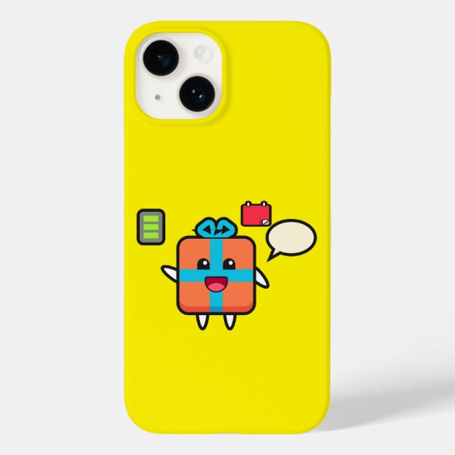 Coques Case-Mate iPhone Idées cadeaux personnalisées réfléchies 2025 (Verso)