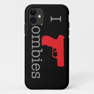 Case-Mate iPhone Case Identification noire de zombi