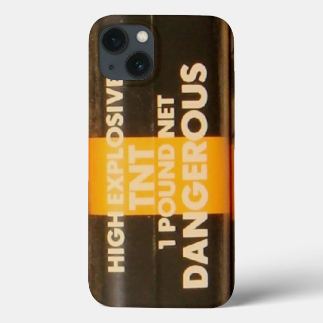 Coques Case-Mate iPhone IExplosive (Verso)