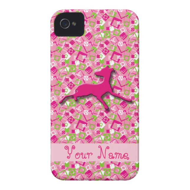 Coques Case-Mate iPhone Iggy puppy1 (Dos)