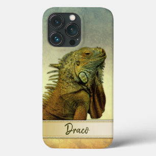 Case-Mate iPhone Case Iguana Vert Personnalisable