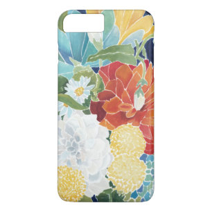 Etui iPhone Case-Mate III floral de minuit