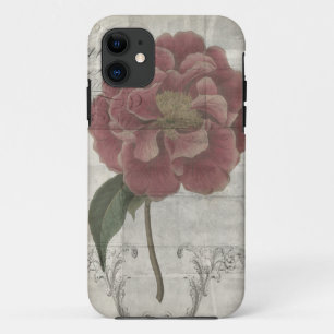 Etui iPhone Case-Mate III floral français